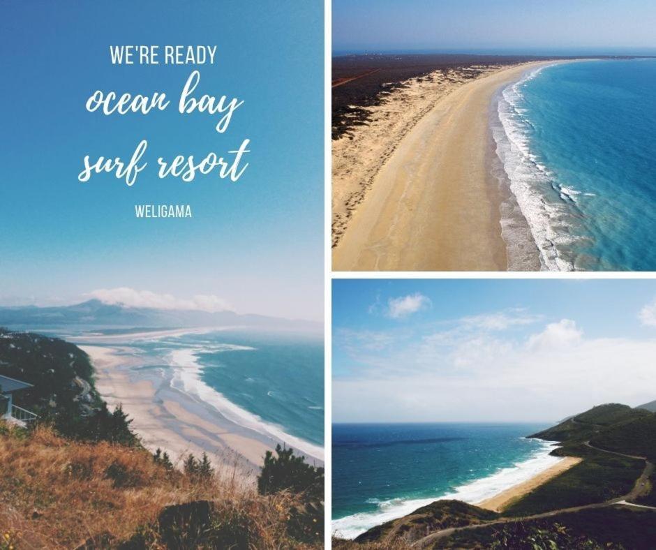 Ocean Bay Surf Resort Велігама Екстер'єр фото