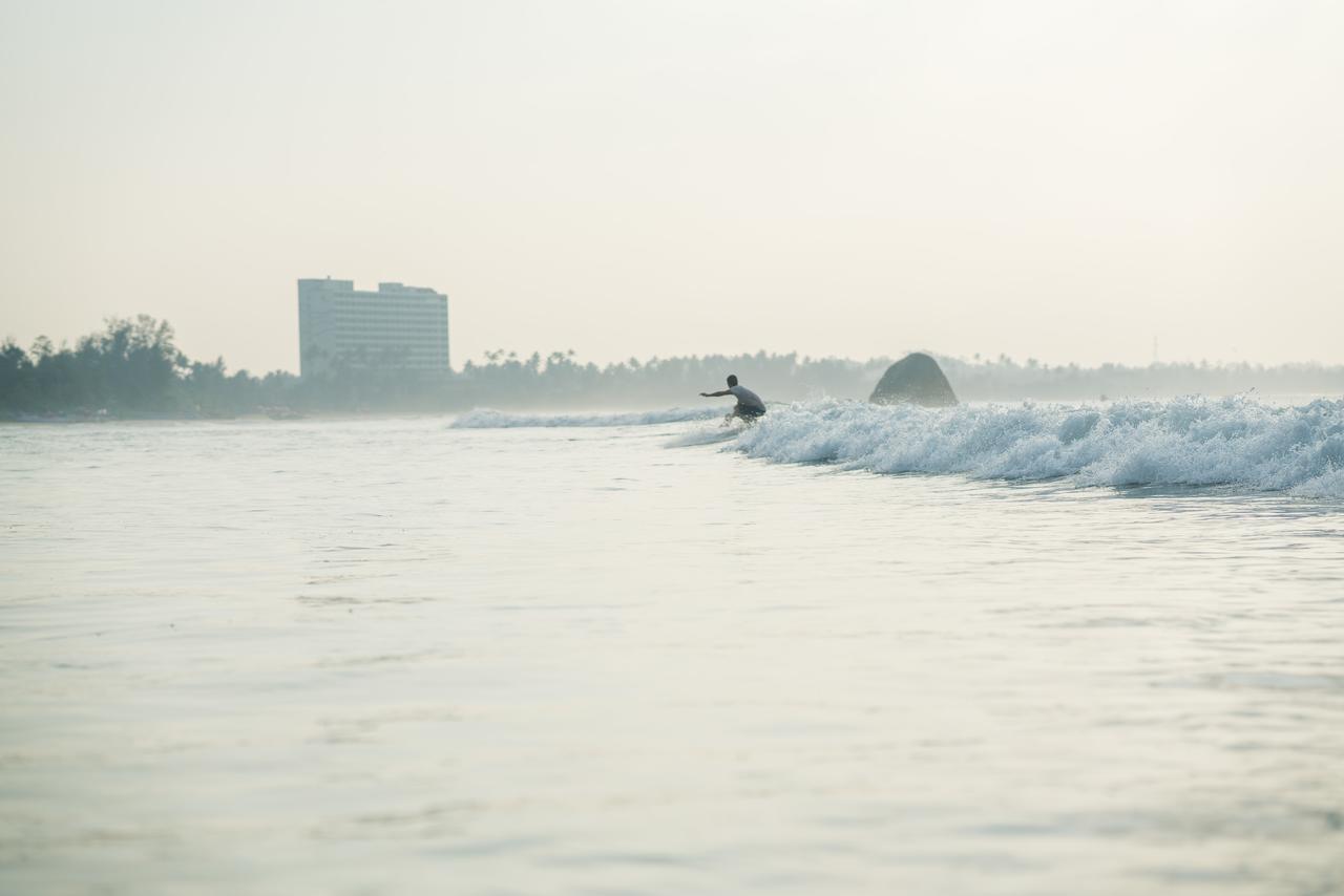 Ocean Bay Surf Resort Велігама Екстер'єр фото