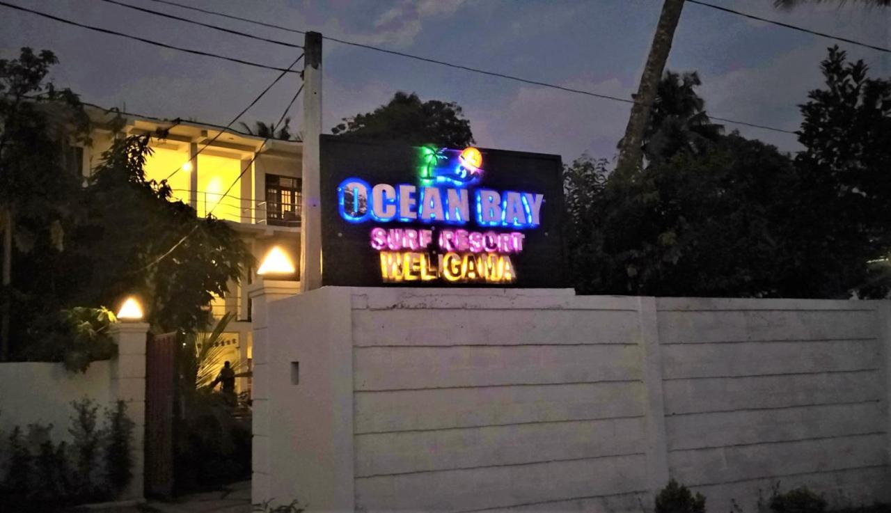 Ocean Bay Surf Resort Велігама Екстер'єр фото